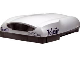 Кондиционер Telair Dualclima 12400H, охлажд. 3.1kW, обогрев 3.2kW, питание 220V
